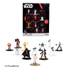 Star Wars pack 12 metalfigs figures 4cm
