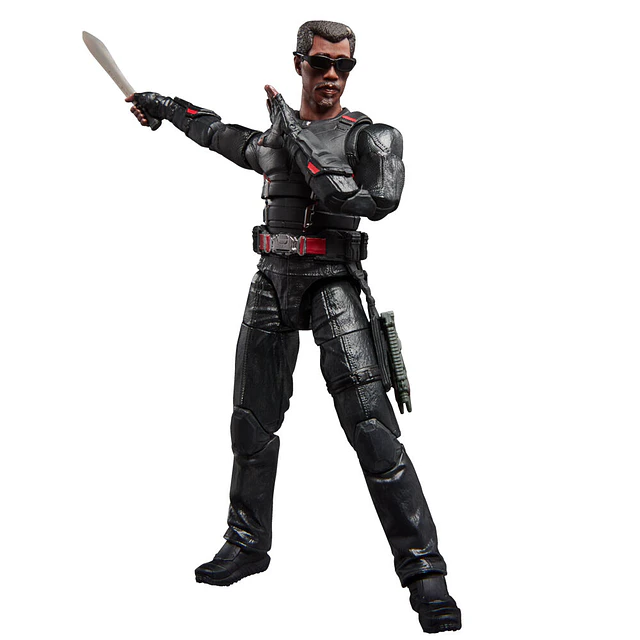 Marvel Legends Series Deadpool & Wolverine Marvel's Blade figure 15cm