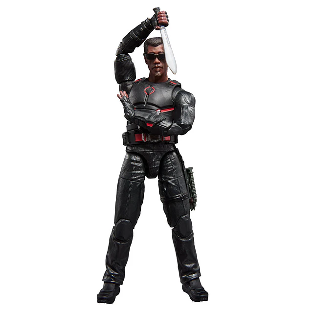 Marvel Legends Series Deadpool & Wolverine Marvel's Blade figure 15cm