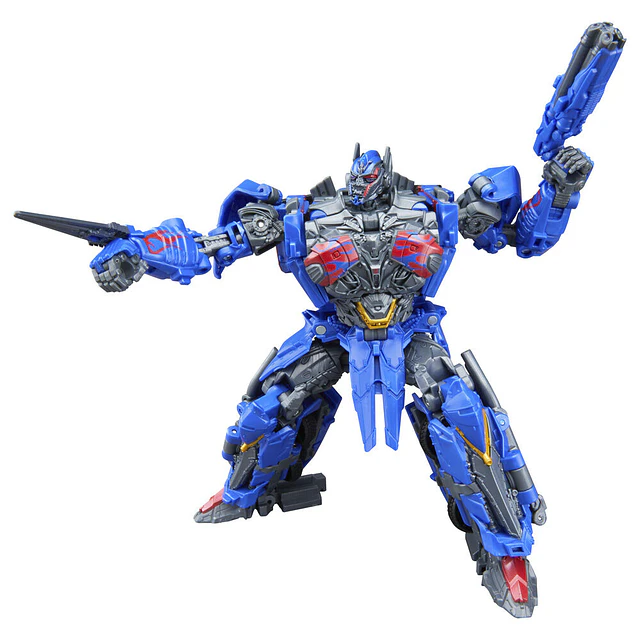 Transformers Nemesis Prime figure 22cm