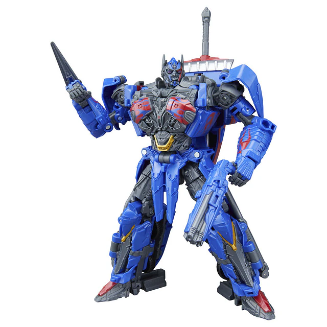 Transformers Nemesis Prime figure 22cm
