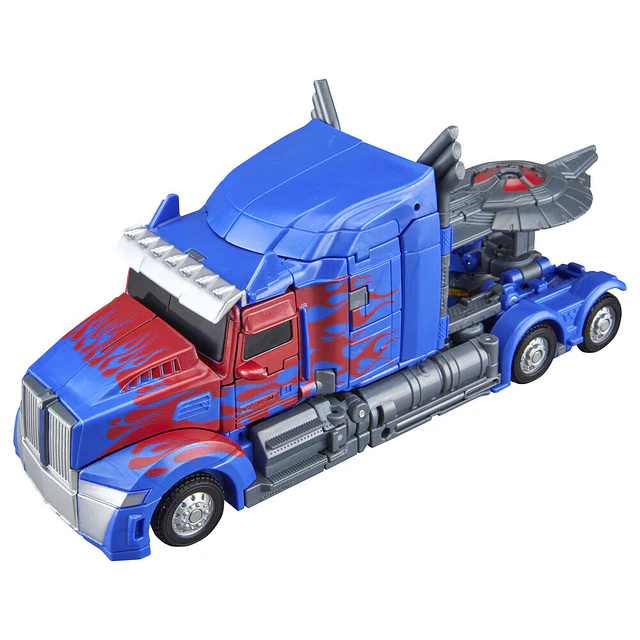 Transformers Nemesis Prime figure 22cm