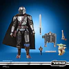 Star Wars The Mandalorian & Grogu - The Mandalorian & Grogu Deluxe figure 9,5cm