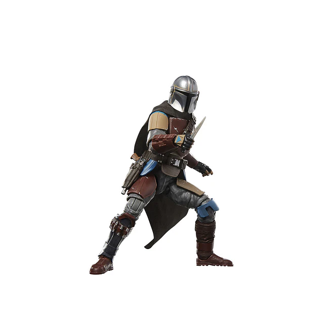 Star Wars The Mandalorian Pagodon figure 15cm