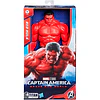 Marvel Avengers Captain America Brave New World Titan Hero Red Hulk figure 30cm