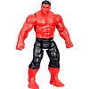 Marvel Avengers Captain America Brave New World Titan Hero Red Hulk figure 30cm