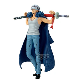 One Piece Trafalgar Law The Grandline Series DXF figure 20cm