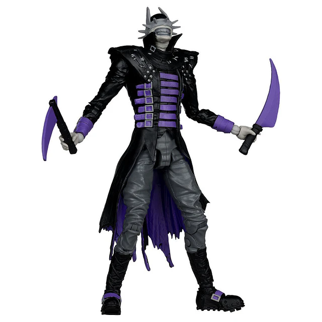 DC Comics Gold Level Collection The Batman Who Laughs figure 18cm