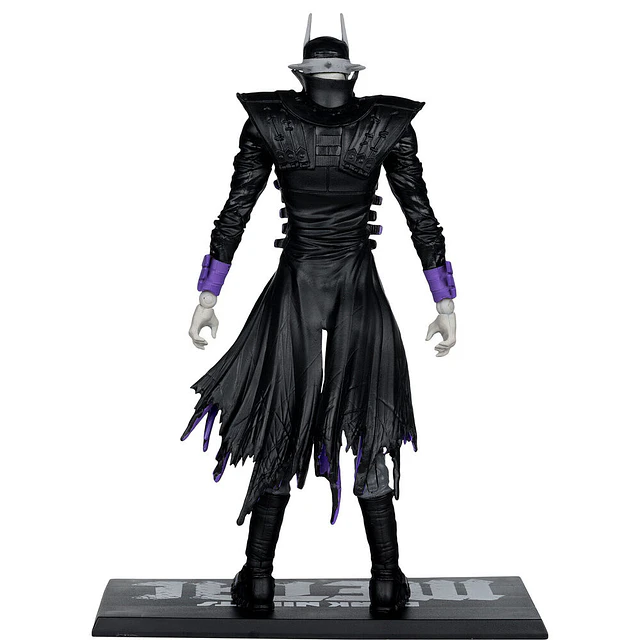DC Comics Gold Level Collection The Batman Who Laughs figure 18cm