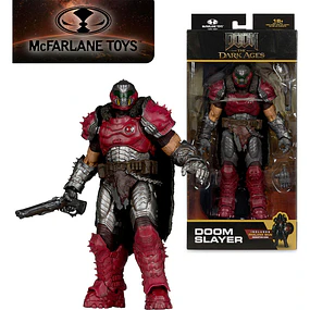 DOOM: The Dark Ages - Doom Slayer figure 18cm