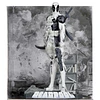 Marvel The New Mutants Gold Level Collection Deadpool figure 25cm