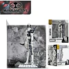 Marvel The New Mutants Gold Level Collection Deadpool figure 25cm