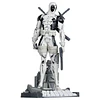 Marvel The New Mutants Gold Level Collection Deadpool figure 25cm