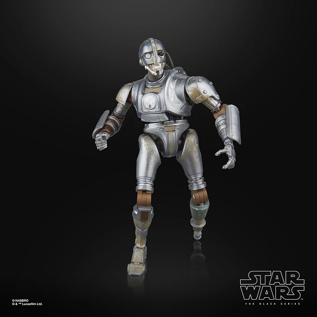 Star Wars Skeleton Crew SM-33 figure 15cm