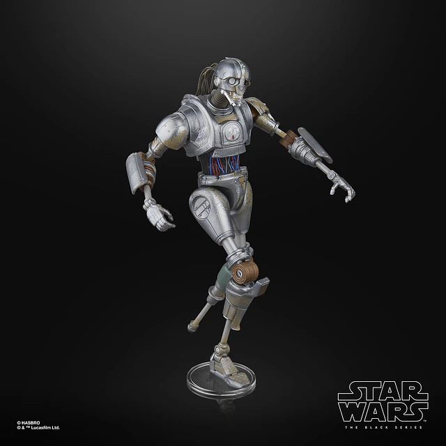 Star Wars Skeleton Crew SM-33 figure 15cm