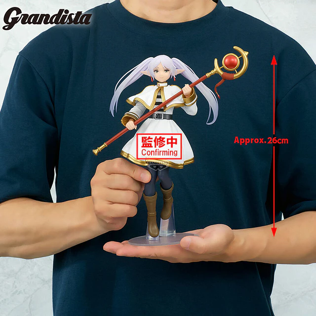 Frieren Beyond Journey's End Frieren Grandista figure 26cm