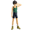 Mobile Suit Gundam Masterlise Heero Yuy Ichibansho figure 23cm