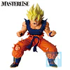 Dragon Ball Z Masterlise Battle of the Super Saiyan - Super Saiyan Son Goku Ichibansho figure 19cm