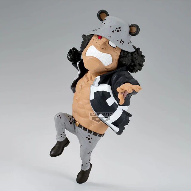 One Piece Bartholomew Kuma Mega World Collectable figure 13cm
