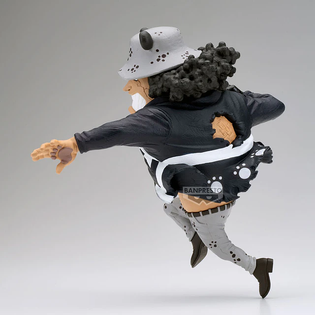 One Piece Bartholomew Kuma Mega World Collectable figure 13cm