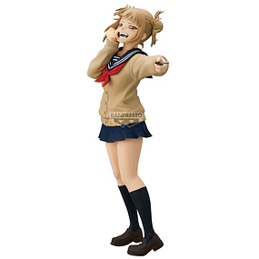 My Hero Academia Himiko Toga Glitter & Glamorous figure 22cm