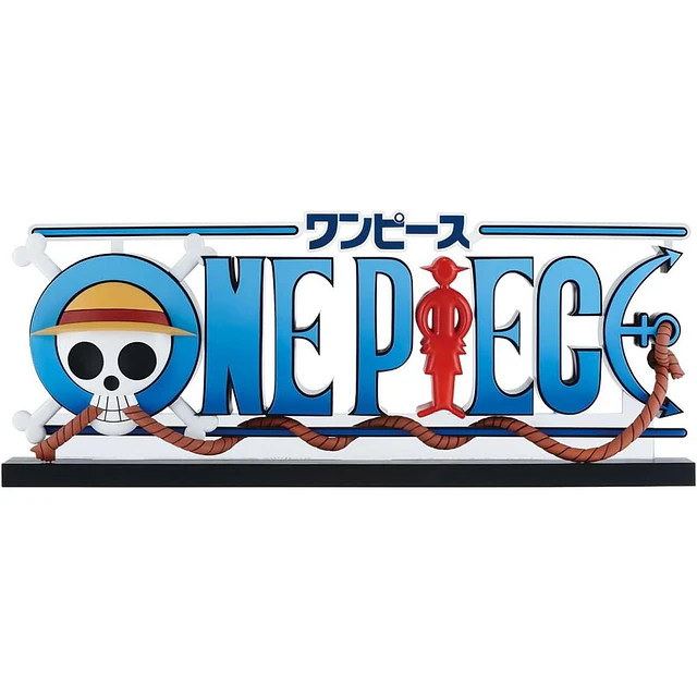 One Piece Dramatic Memories The Gigant Name Ichibansho figure 45cm