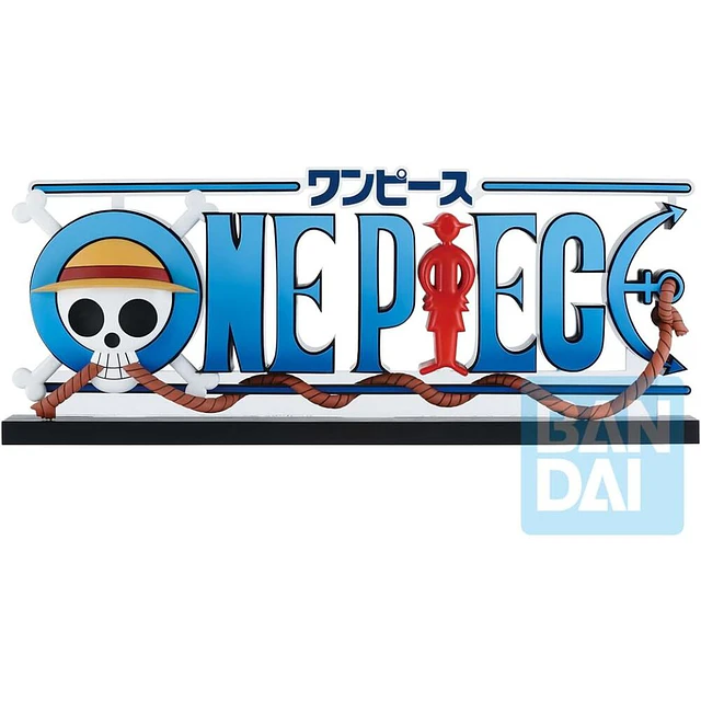 One Piece Dramatic Memories The Gigant Name Ichibansho figure 45cm