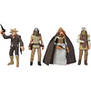 Star Wars Return Of The Jedi 4 figure set 10cm