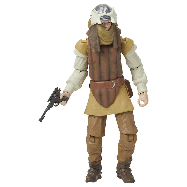 Star Wars Return Of The Jedi 4 figure set 10cm