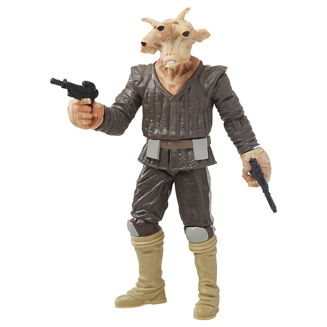 Star Wars Return Of The Jedi 4 figure set 10cm