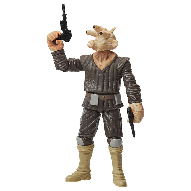 Star Wars Return Of The Jedi 4 figure set 10cm