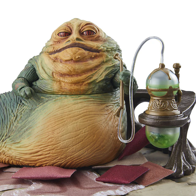 Star Wars Jabba The Hutt 9,5cm