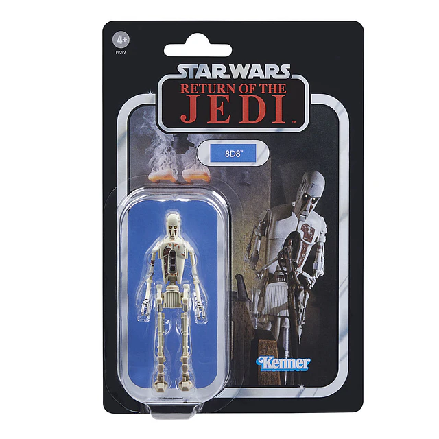 Star Wars Jabba The Hutt 9,5cm
