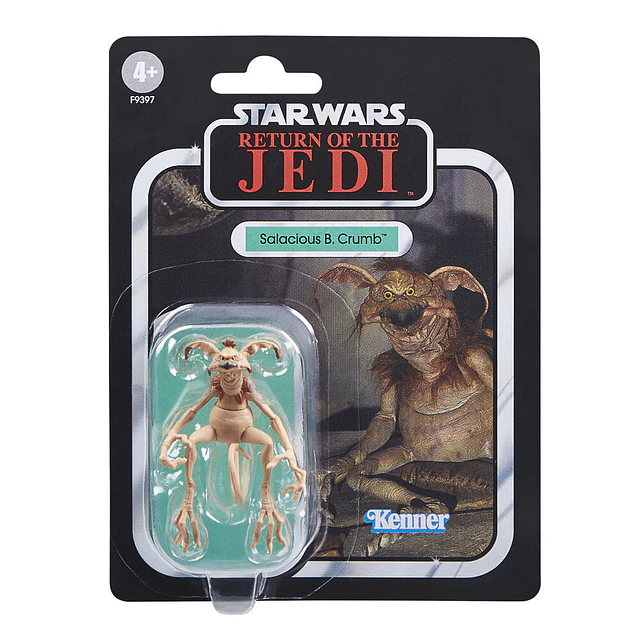 Star Wars Jabba The Hutt 9,5cm