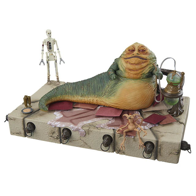 Star Wars Jabba The Hutt 9,5cm