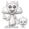 POP figure Looney Tunes Sylvester & Tweety