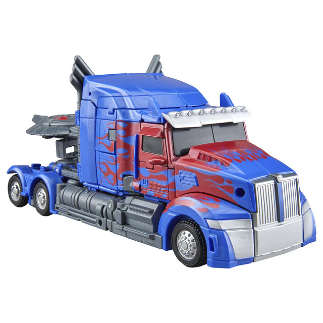 Transformers Nemesis Prime figure 22cm