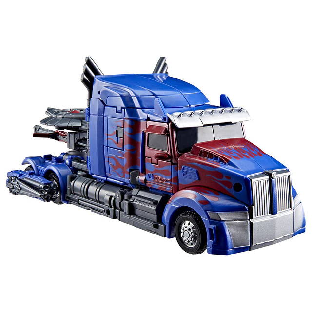Transformers Nemesis Prime figure 22cm