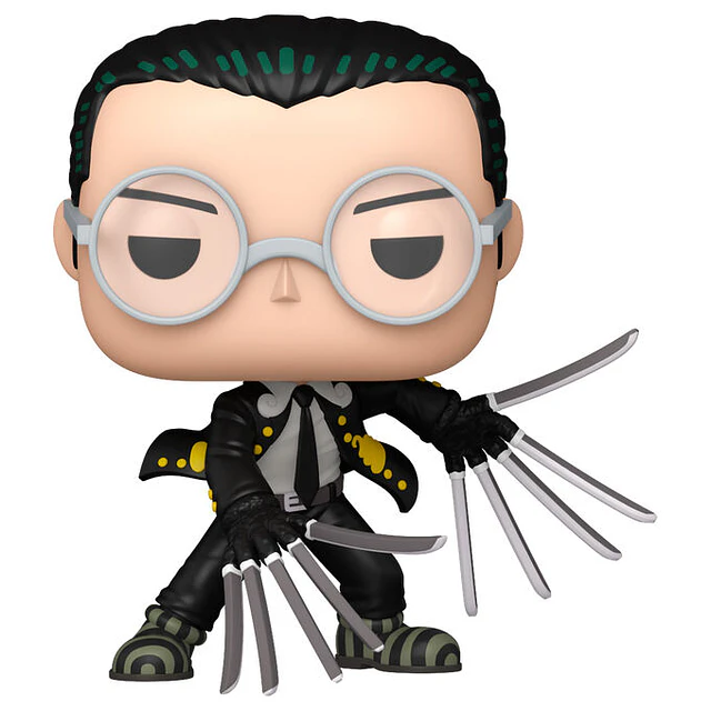 POP figure One Piece Kuro