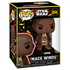 POP figure Star Wars Mace Windu