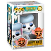 POP figure Disney Oliver & Company Georgette with Tito