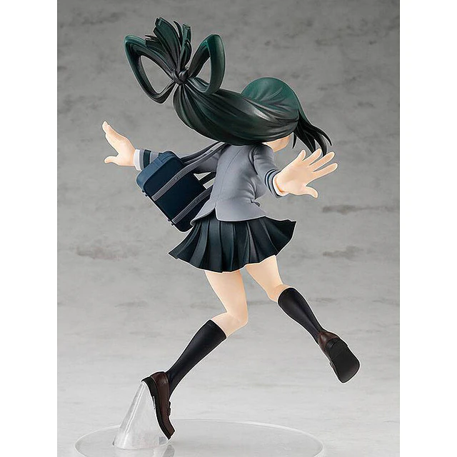My Hero Academia Tsuyu Asui Pop Up Parade figure 15cm