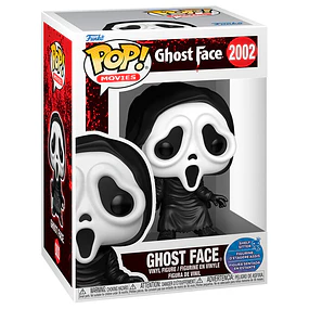 POP figure Ghost Face - Ghost Face Shelf Sitter