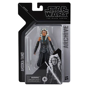 Star Wars Ahsoka Tano figure 15cm