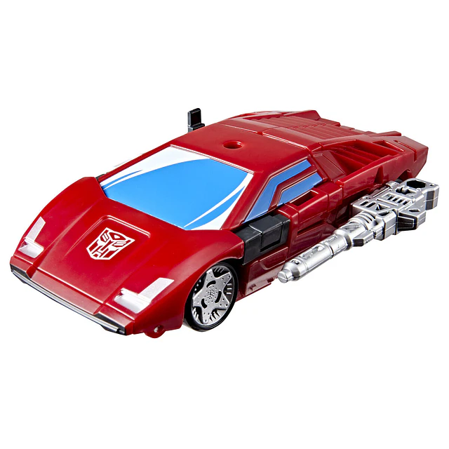 Transformers Devastation MTMTE Collection Sideswipe figure 11cm