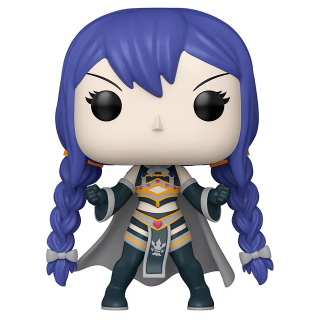 POP figure Fairy Tail 100 Years Quest Wendy