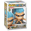 POP figure One Piece Franky