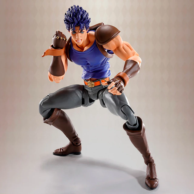 Jojos Bizarre Adventure Jonathan Joestar  S.H. Figuarts figure 17cm