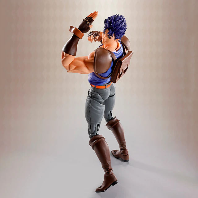 Jojos Bizarre Adventure Jonathan Joestar  S.H. Figuarts figure 17cm
