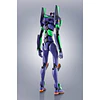 Evangelion: 3.0+1.0 Thrice Upon a Time Evangelion Test Type-01 + Spear of Cassius Renewal Color Edition Reissue Robot Spirits figure 17cm